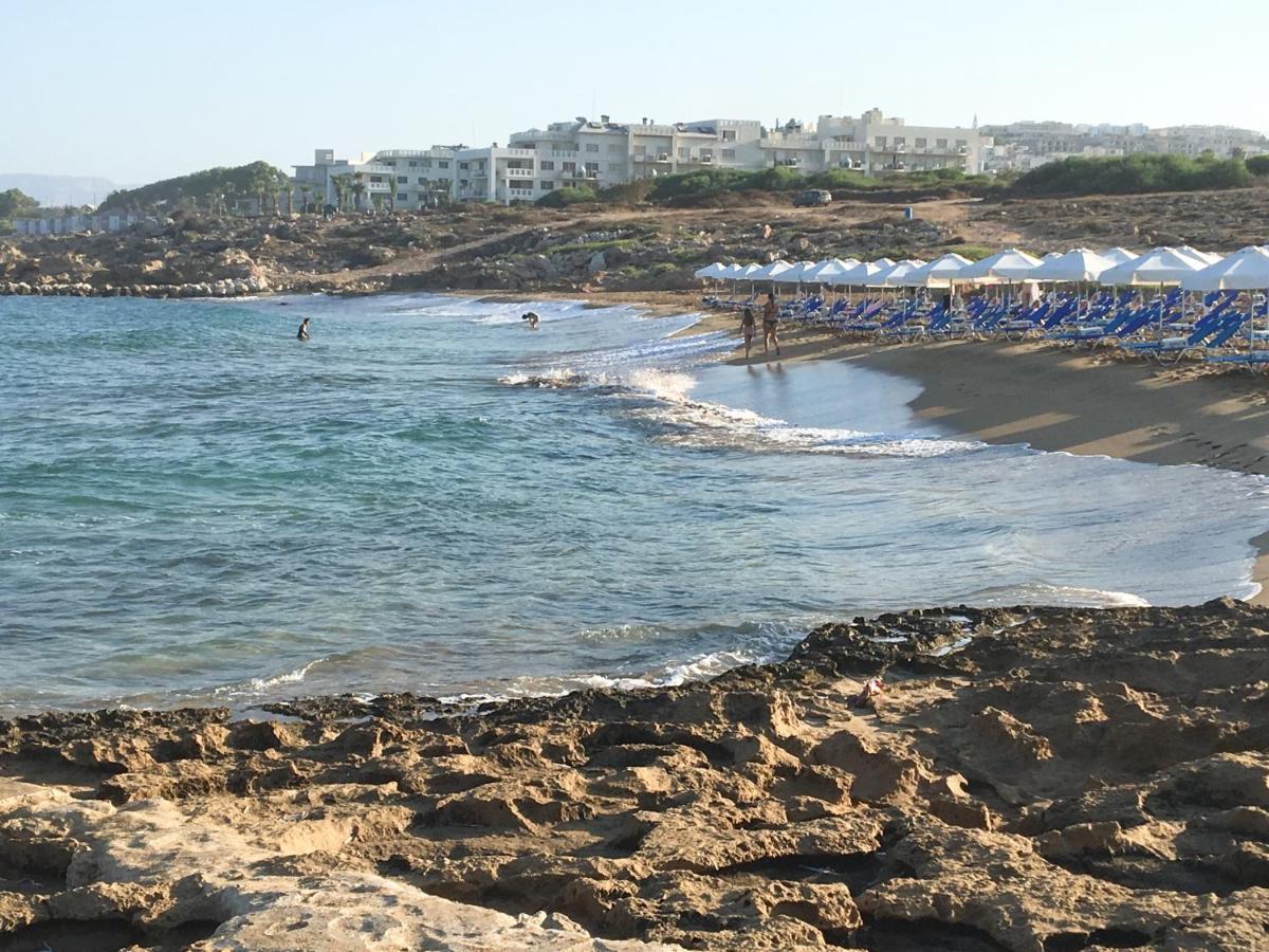 Diamond Complex Lägenhet Paphos Exteriör bild
