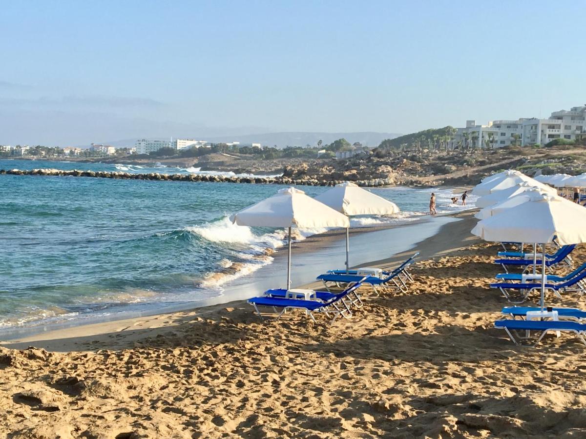 Diamond Complex Lägenhet Paphos Exteriör bild