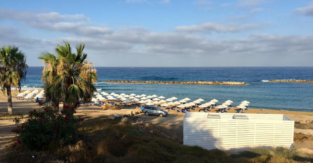 Diamond Complex Lägenhet Paphos Exteriör bild
