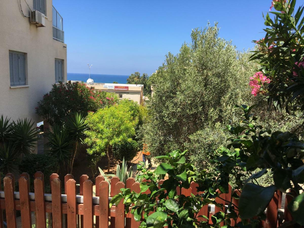Diamond Complex Lägenhet Paphos Exteriör bild