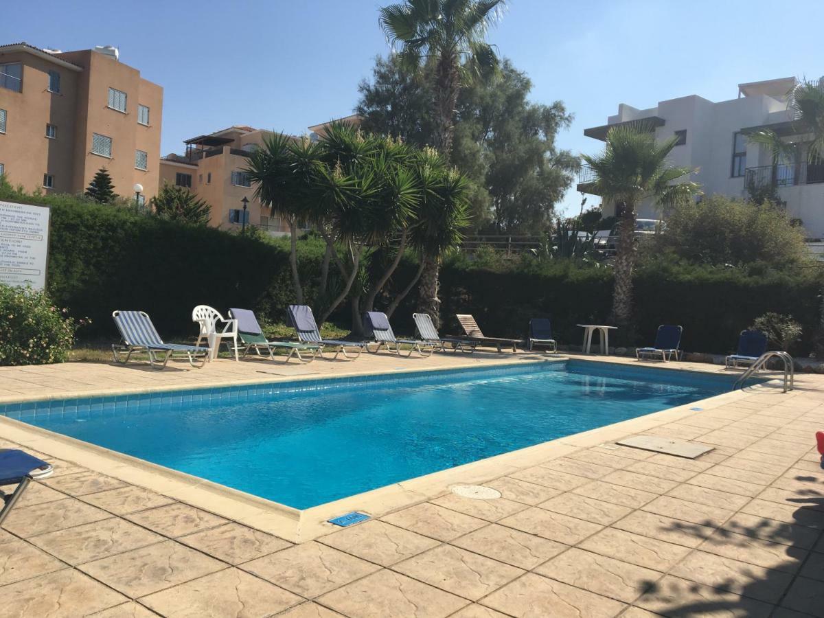Diamond Complex Lägenhet Paphos Exteriör bild