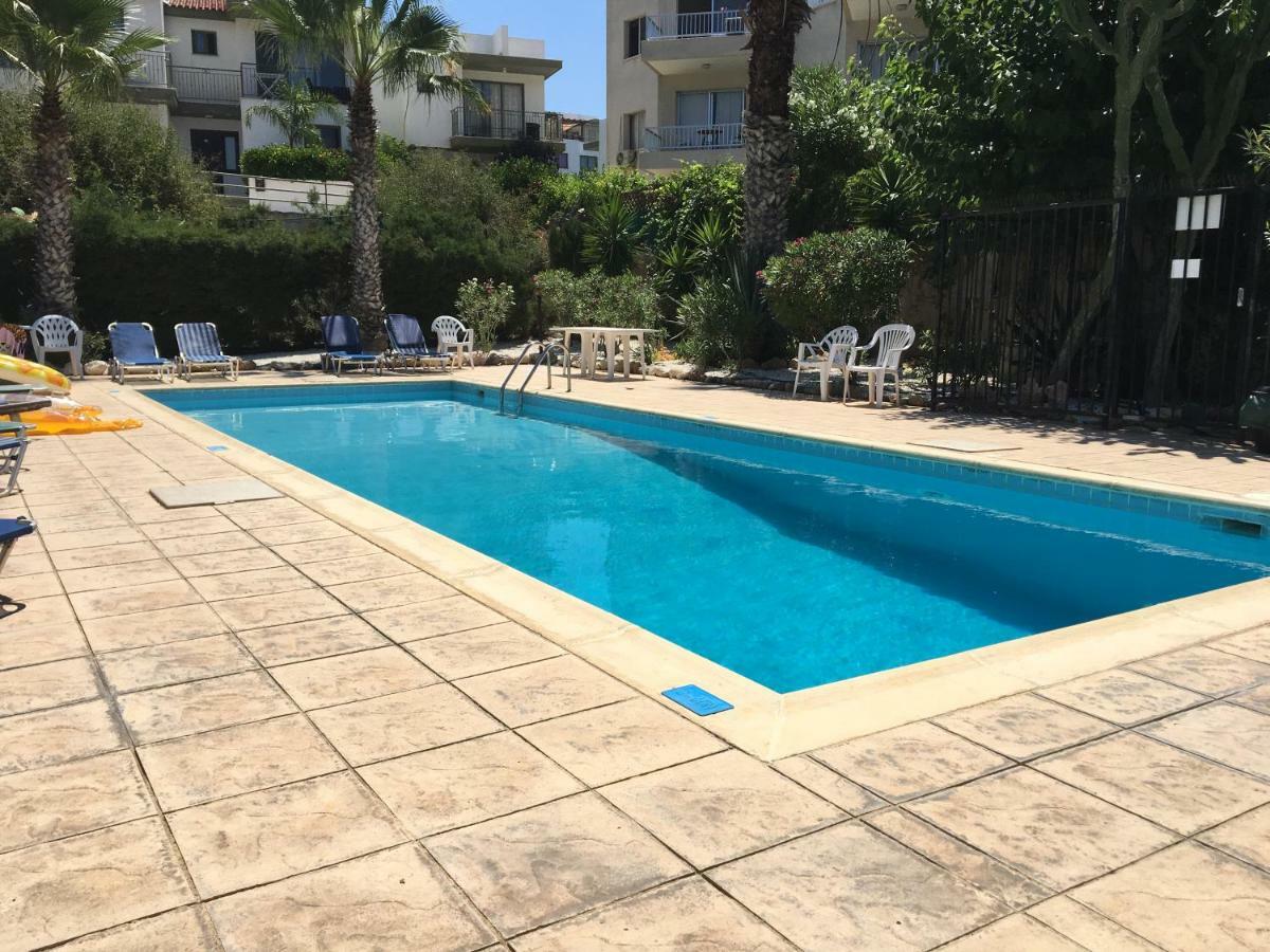 Diamond Complex Lägenhet Paphos Exteriör bild