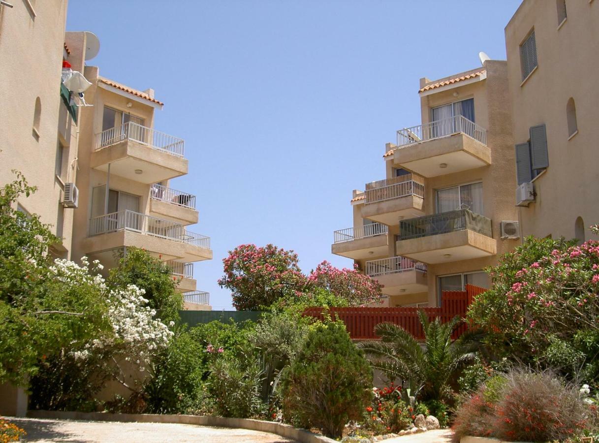 Diamond Complex Lägenhet Paphos Exteriör bild