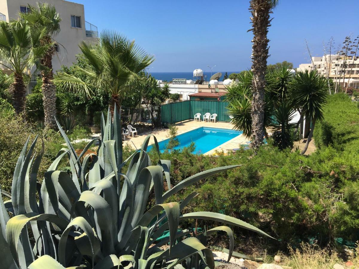 Diamond Complex Lägenhet Paphos Exteriör bild