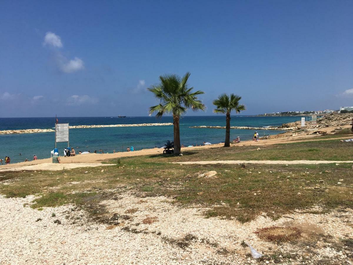 Diamond Complex Lägenhet Paphos Exteriör bild